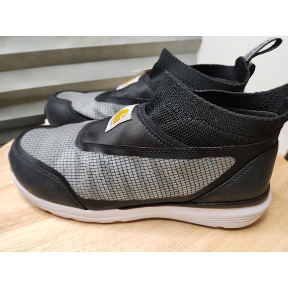 Carhartt Haslett SD Nano Composite Toe Work Shoe Men's Size 9.5 Wide - Picture 14 of 15